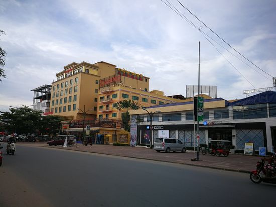Sihanoukville