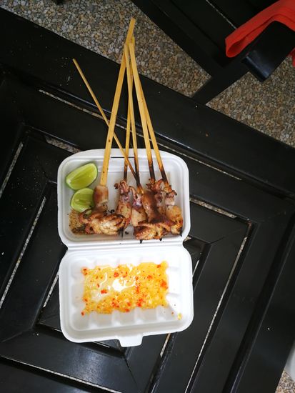 Mittagessen