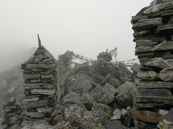 Pass 5050 m