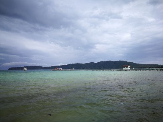 Saracen Beach
