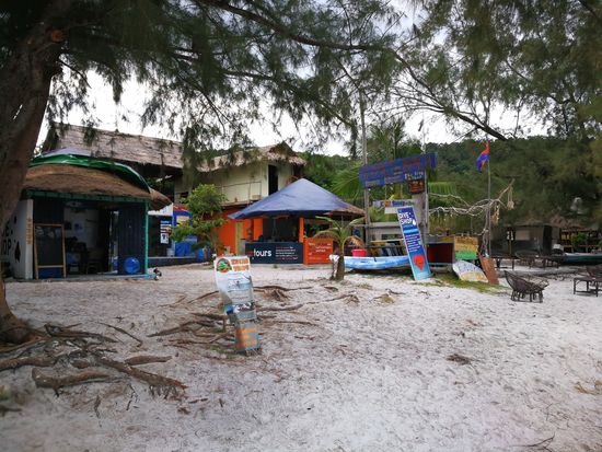 Saracen Beach