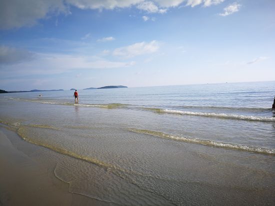 Ochheuteal Beach Sihanoukville