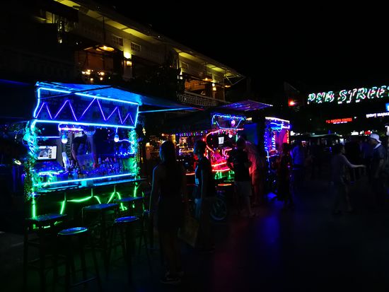 Pub Street Siem Reap