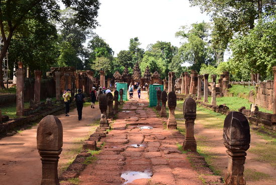 Banteay Srei