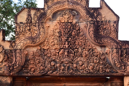 Banteay Srei