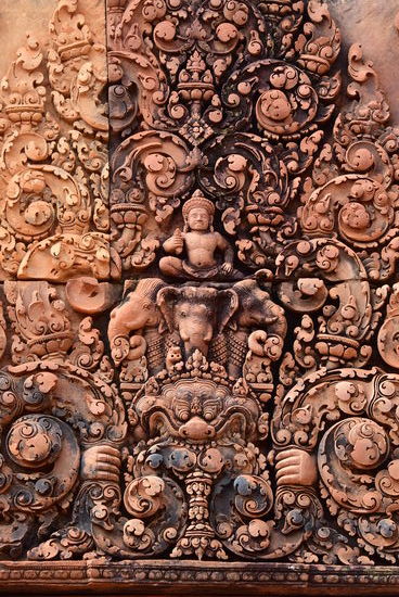 Banteay Srei