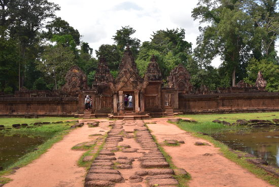 Banteay Srei