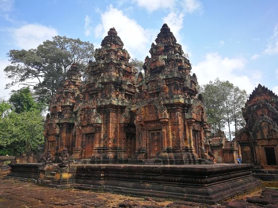 Banteay Srei