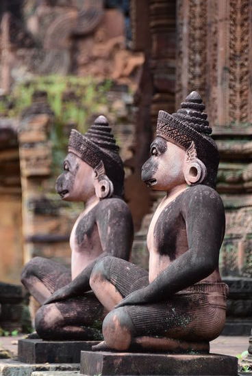 Banteay Srei