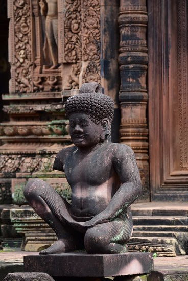 Banteay Srei