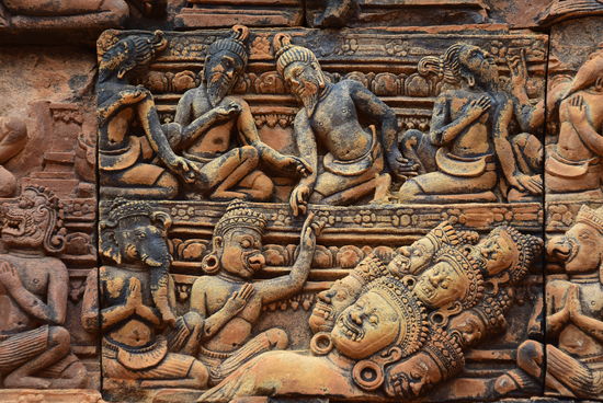 Banteay Srei