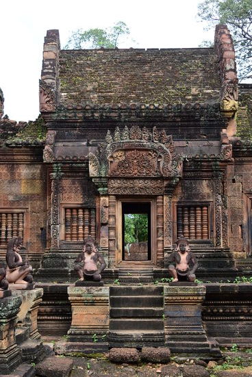 Banteay Srei