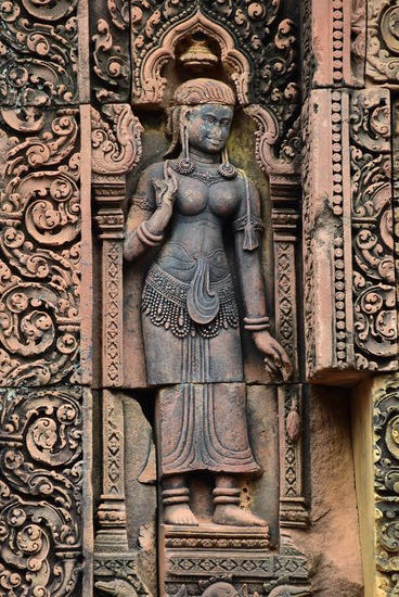 Banteay Srei