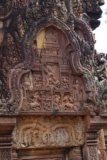 Banteay Srei