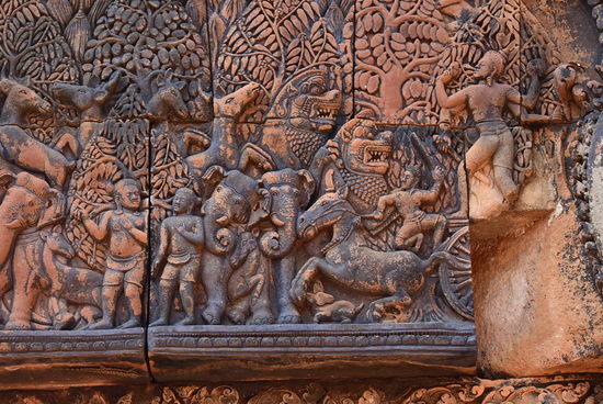 Banteay Srei