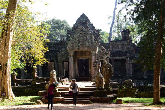 Preah Khan