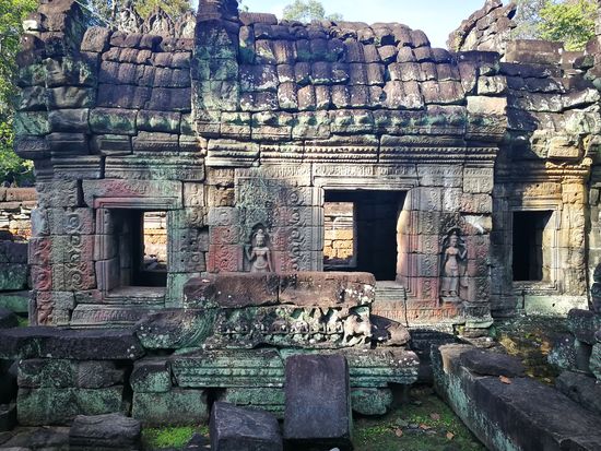 Preah Khan