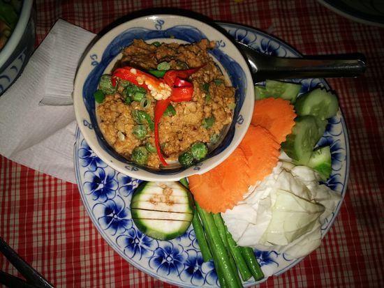 mein wohlverdientes Abendessen 