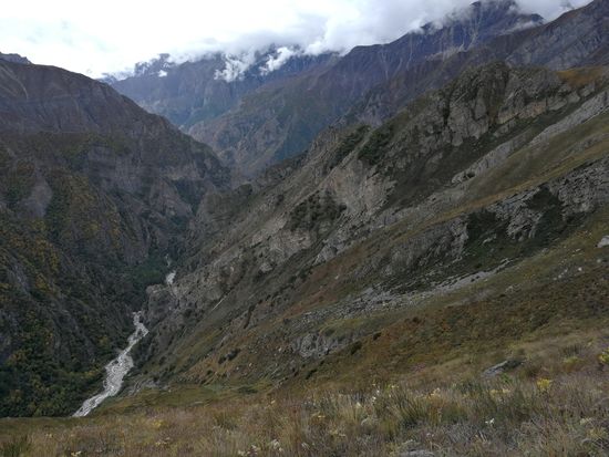 Die Belohnung für den Aufstieg