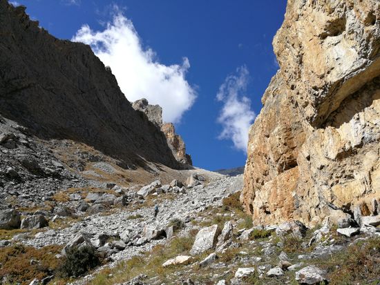 Da gings hoch...Ende nicht abzusehen