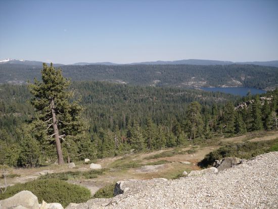 Vistapoint Carson Pass