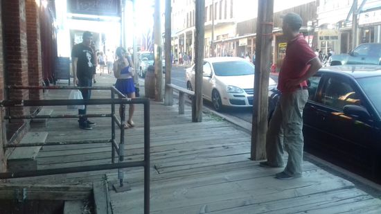 so gehen Fusswege auch ...