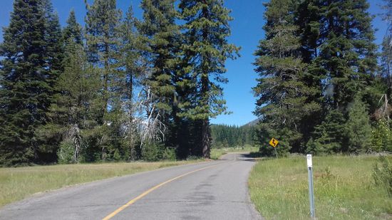 zurück in Kalifornien