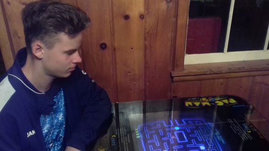 Einblicke in die frühen 80er...