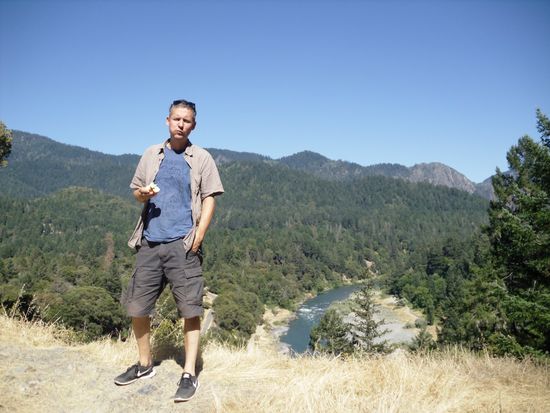 irgendwo im Trinity-Valley (bei unter 100 Grad)...