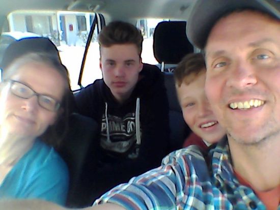 auf zum Glas-Strand ...