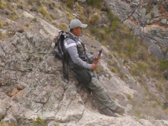 Ein Flötenspiel mit besonderer Akustik