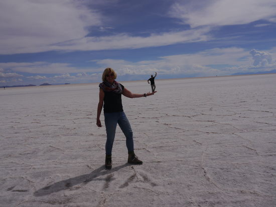 Stärke zeigen, ganz einfach hier