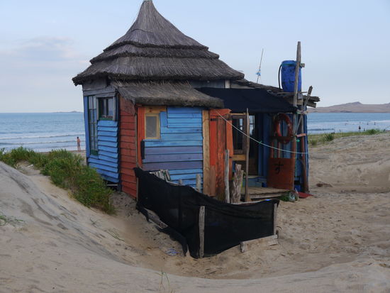 Witzig alternative Baukultur