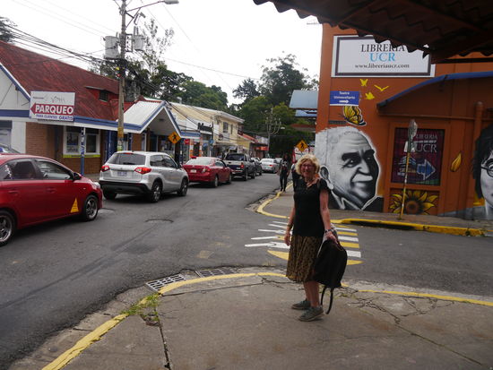 Das Studentenviertel