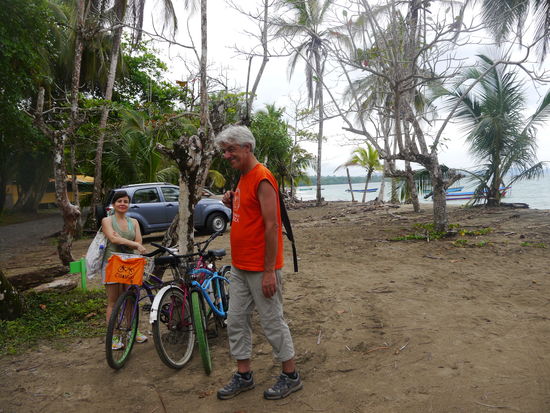 Radtour nach Manzanillo, unbedingt zu empfehlen