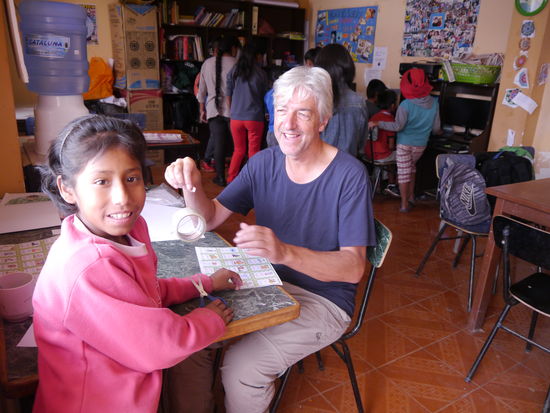 Material- und Unterrichtsvorbereitung mit Fabiola