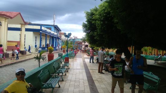 Baracoa, viel näher näher an Haiti als an Havanna