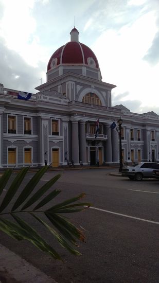 Cienfuegos, auch sehr sehenswert......