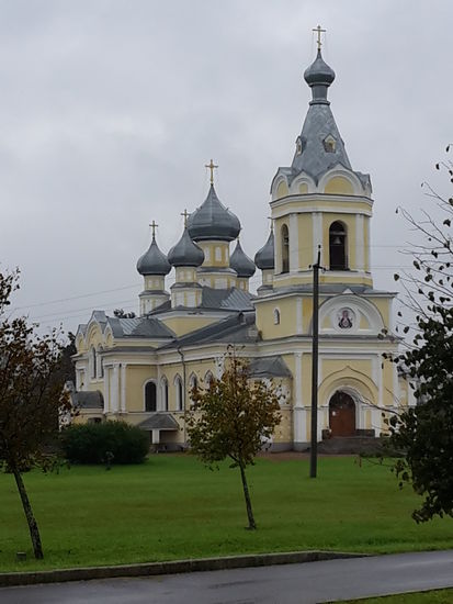 Kirche Mariä Himmelfahrt