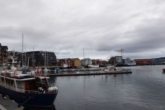 Hafen_Tromso_morgens