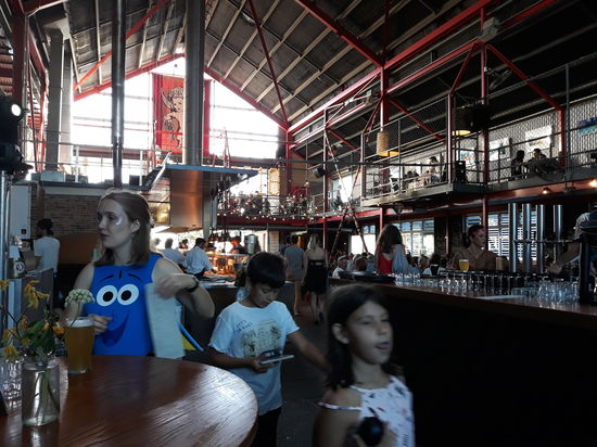 Little Creatures in Fremantle