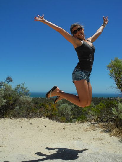 Wir erkunden den Bolt Park 