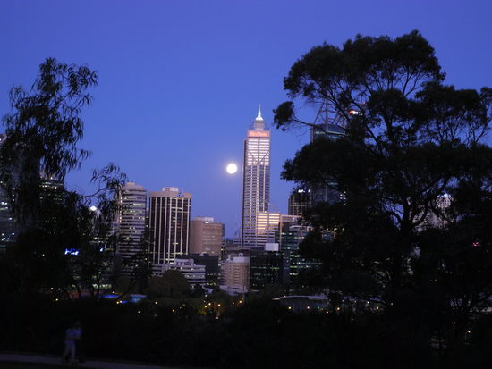 schon fast kitschig...