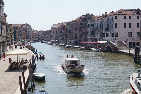 Stadtbild von Venedig