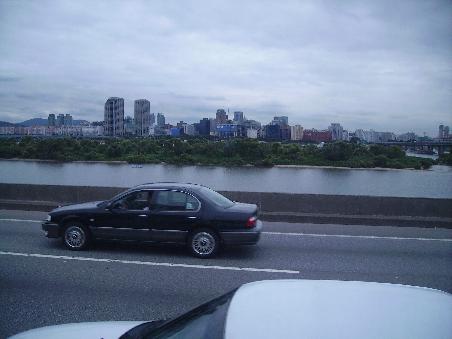 Seoul am Morgen!