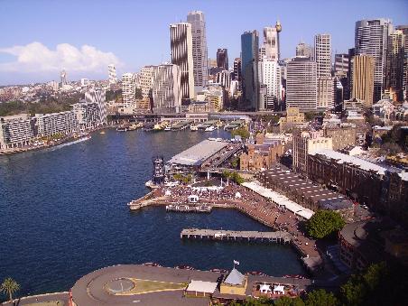 Sydney Harbour