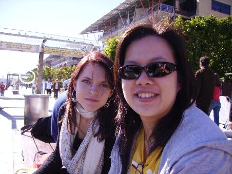 Ingrid & Emma