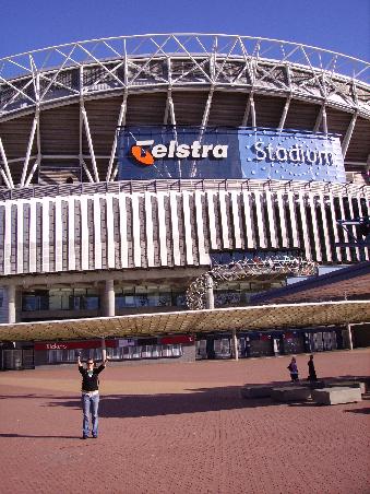 Olympiastadion Sydney