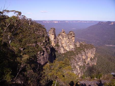 Three Sisters
