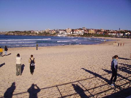 Bondi Beach